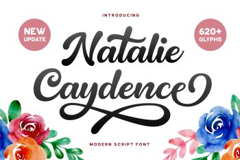 Playful and Cheerful Script Font